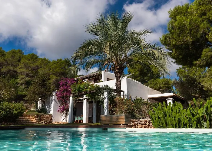 Ibiza Town Family villas